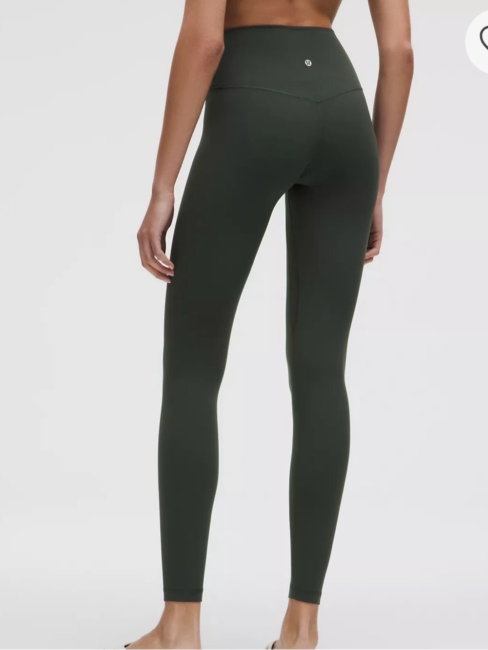 Lululemon Align No Line High-Rise - Picture 7 of 8